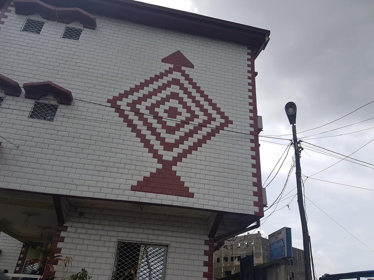 Hotel Kdv Bonabéri 외부 사진