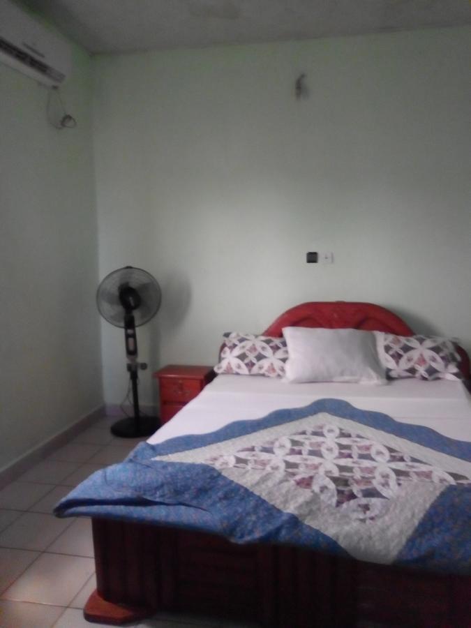 Hotel Kdv Bonabéri 외부 사진