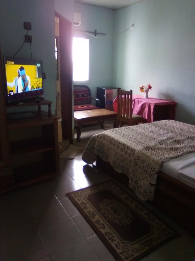 Hotel Kdv Bonabéri 외부 사진