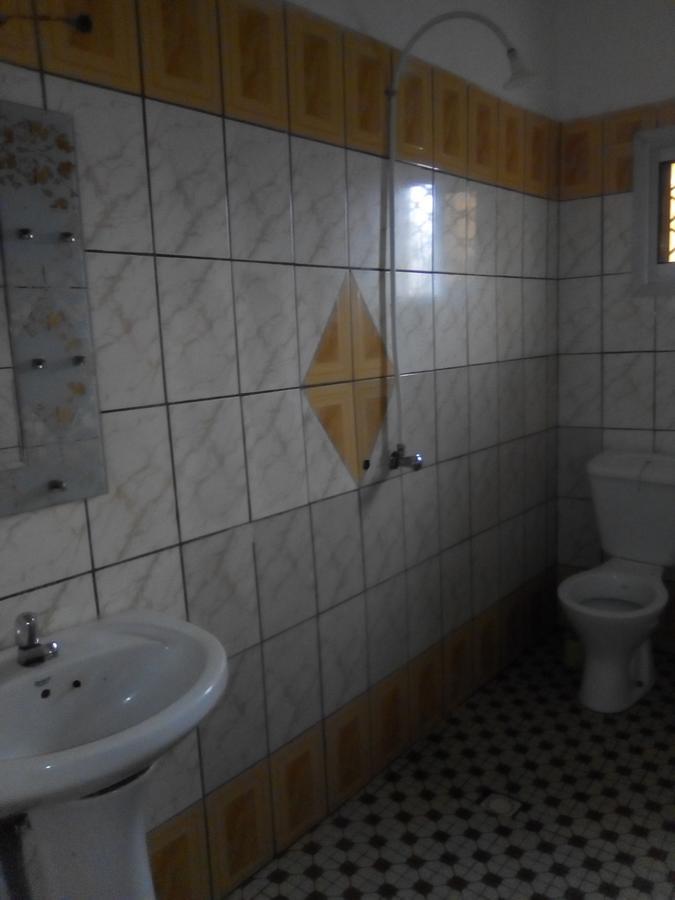 Hotel Kdv Bonabéri 외부 사진