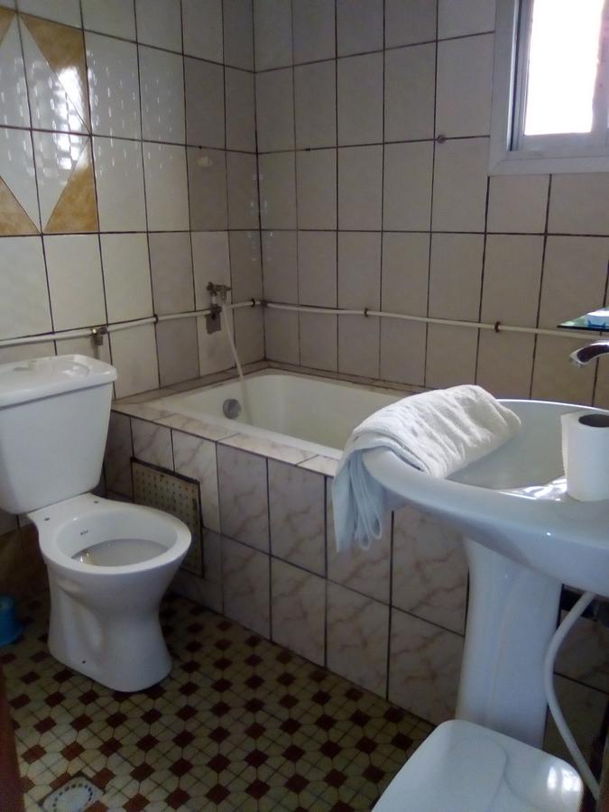 Hotel Kdv Bonabéri 외부 사진