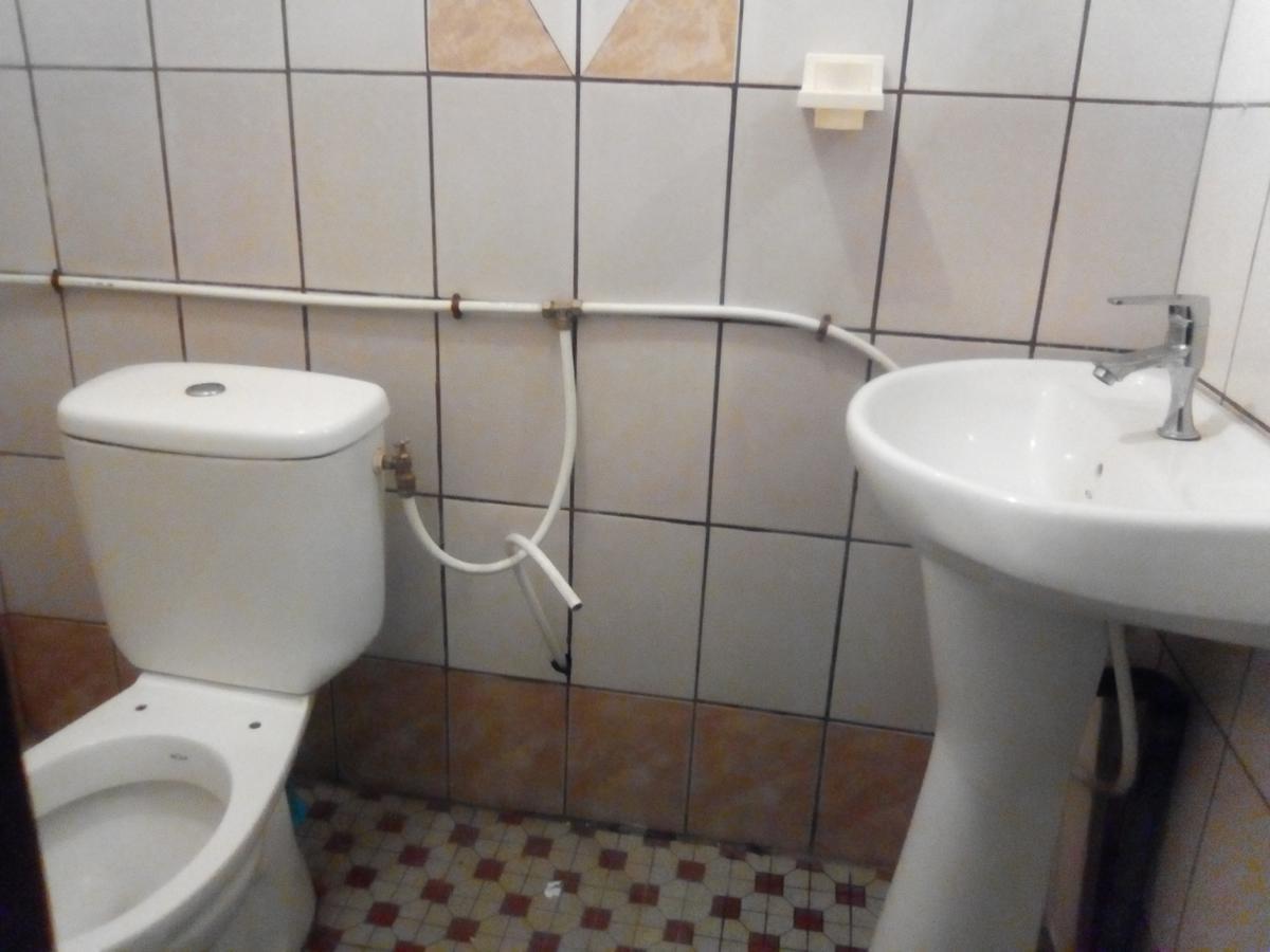 Hotel Kdv Bonabéri 외부 사진