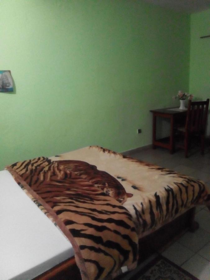 Hotel Kdv Bonabéri 외부 사진