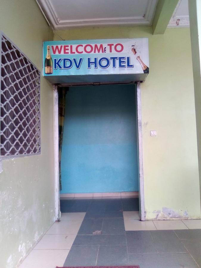 Hotel Kdv Bonabéri 외부 사진