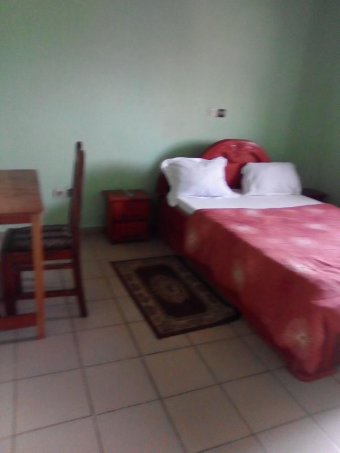 Hotel Kdv Bonabéri 외부 사진