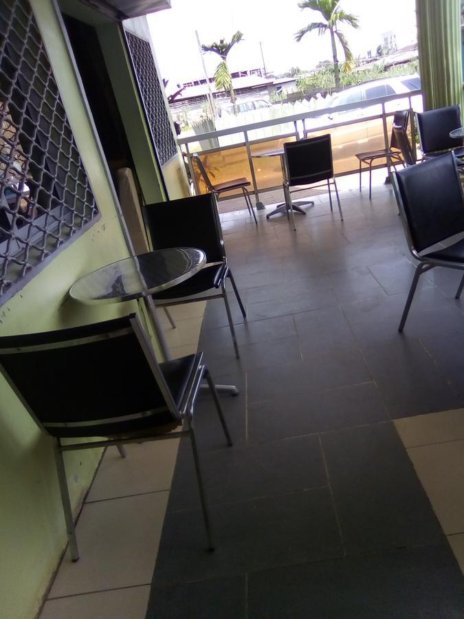 Hotel Kdv Bonabéri 외부 사진