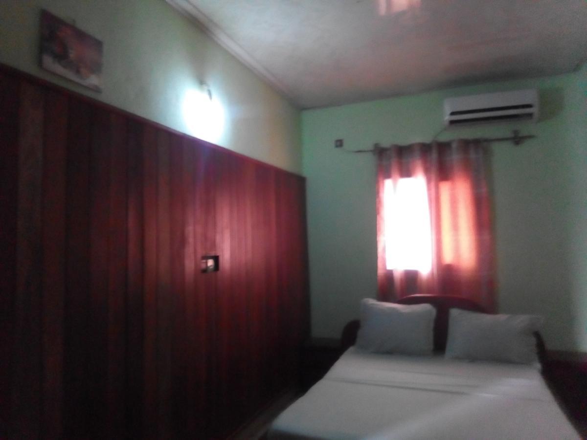 Hotel Kdv Bonabéri 외부 사진