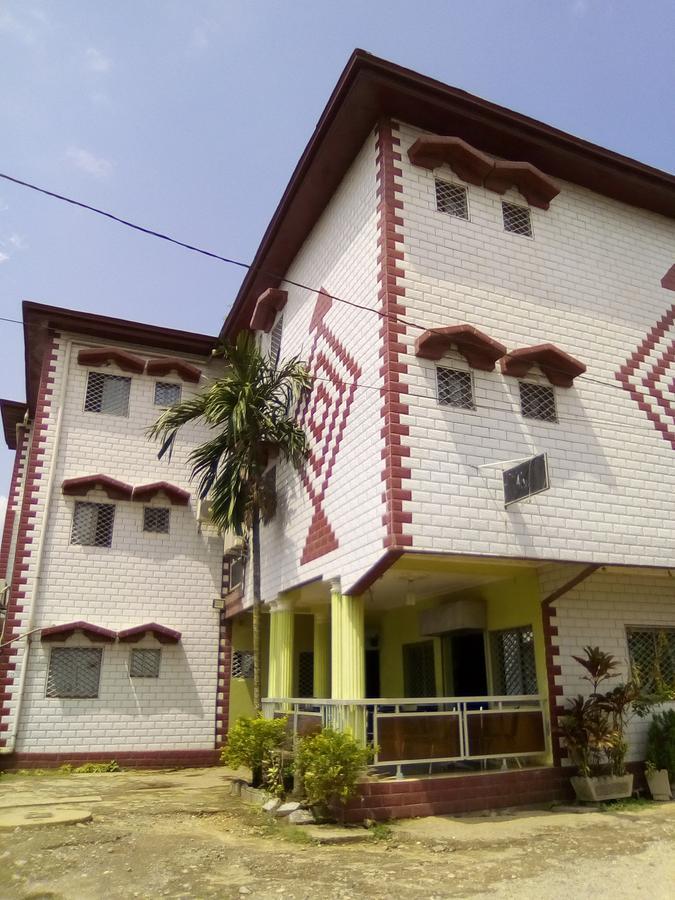 Hotel Kdv Bonabéri 외부 사진