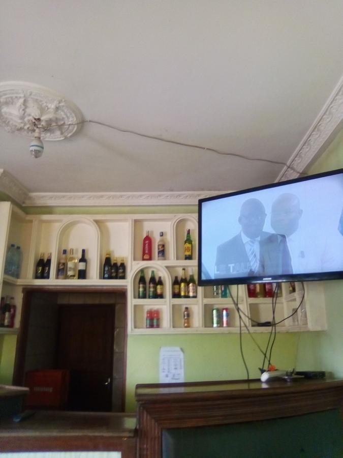 Hotel Kdv Bonabéri 외부 사진