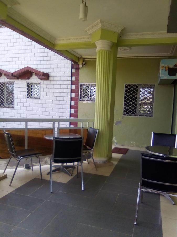 Hotel Kdv Bonabéri 외부 사진