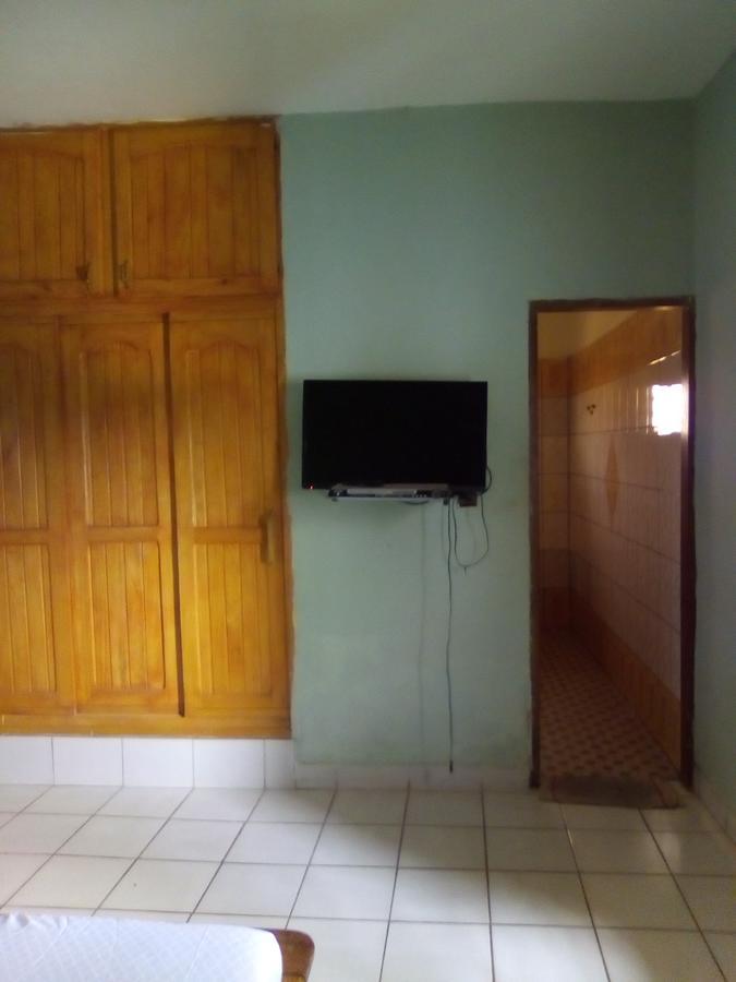 Hotel Kdv Bonabéri 외부 사진